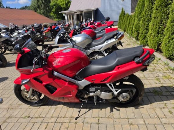 Honda VFR, 1998 г.
