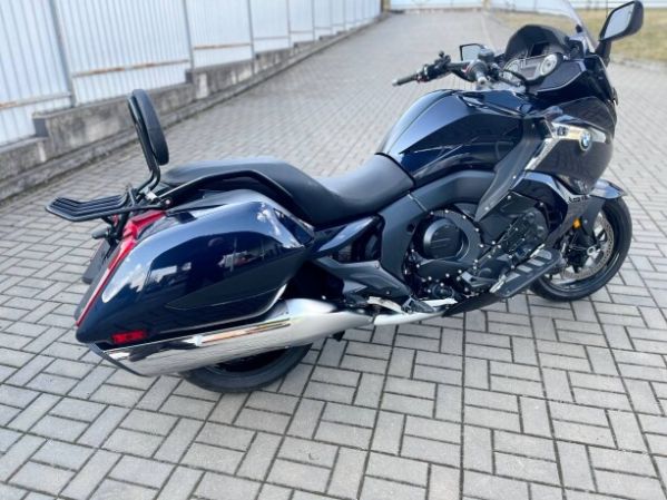 BMW K 1600 Bagger, 2019 г.