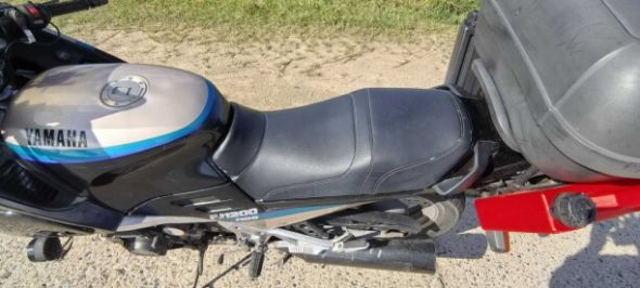 Yamaha FJ fj1200, 1994 г.
