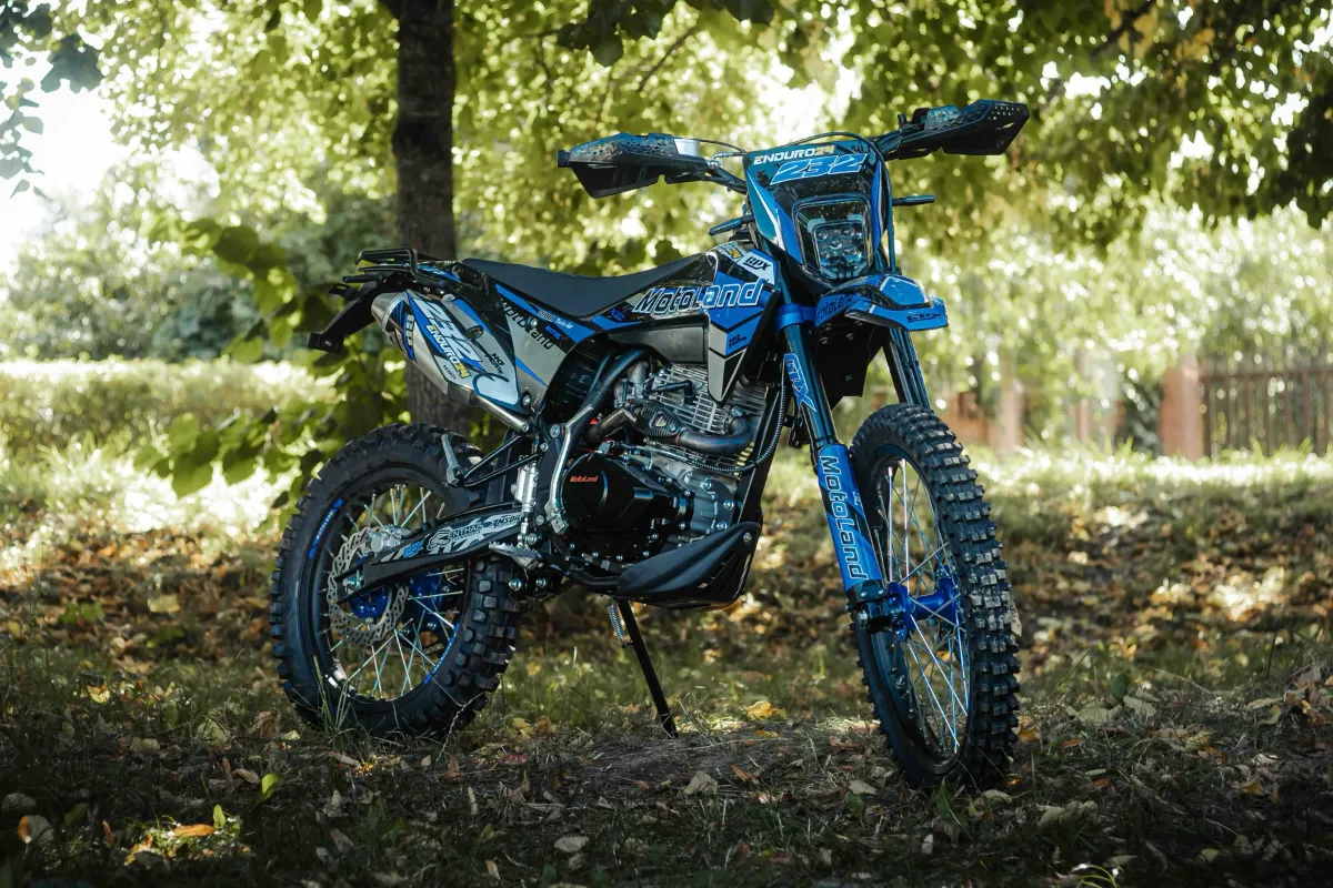 Эндуро Motoland XT300 HS с ПТС, 2026 г.