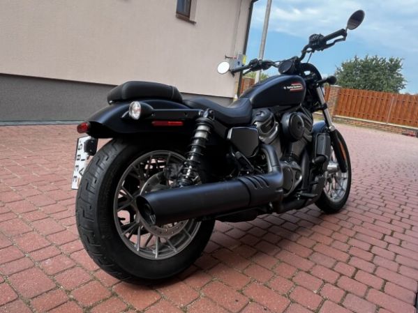 Harley-Davidson Nightster, 2024 г.