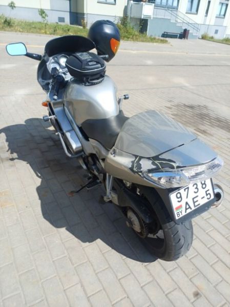 Honda VFR 800FIW RC46, 1998 г.