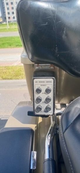 Suzuki GV GV1400 LX, 1985 г.