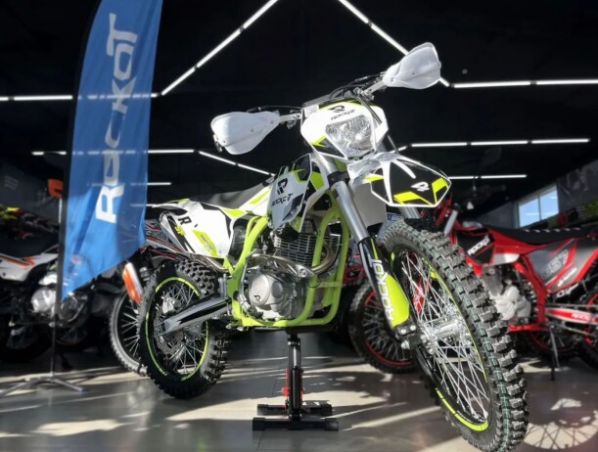 ROCKOT R5F Raptor 250, 2026 г.
