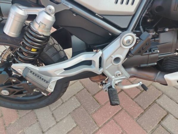 Moto Guzzi V 85TT, 2021 г.