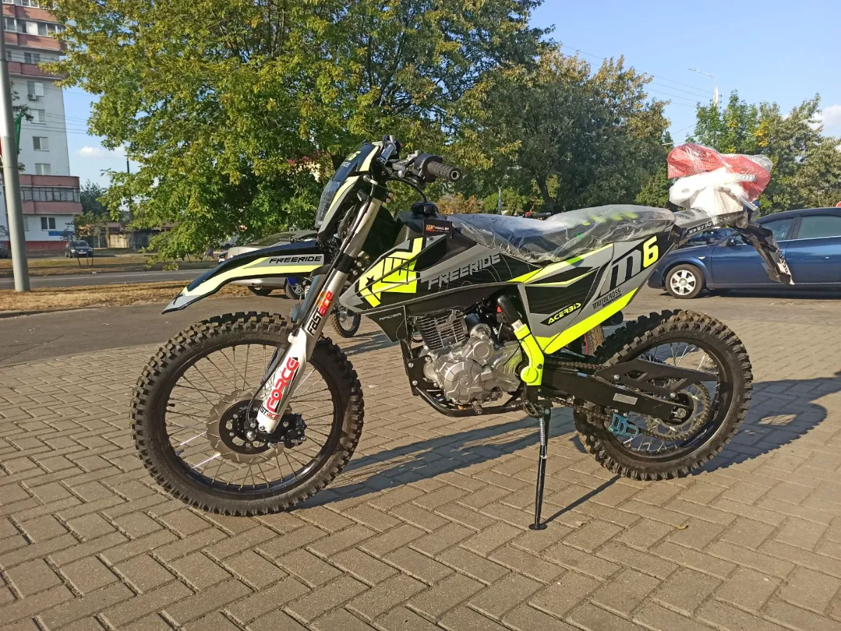 Эндуро Racer RC 300-GY8A K2 300, 2025 г.
