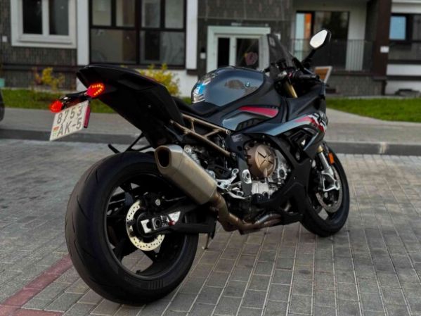 BMW S S1000RR, 2022 г.