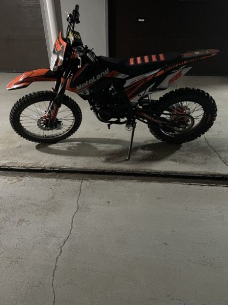 Motoland CRF 300(175MM), 2025 г.