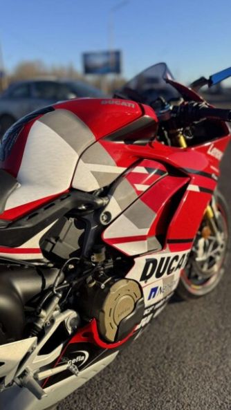 Ducati Supersport, 2019 г.
