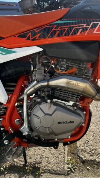 Motoland SMX300 S4 c ПТС, 2025 г.