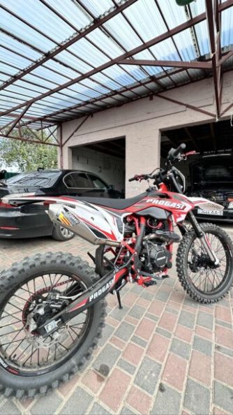 Progasi SUPER MAX 250, 2024 г.