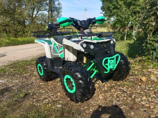 Motoland Shark 125, 2018 г.