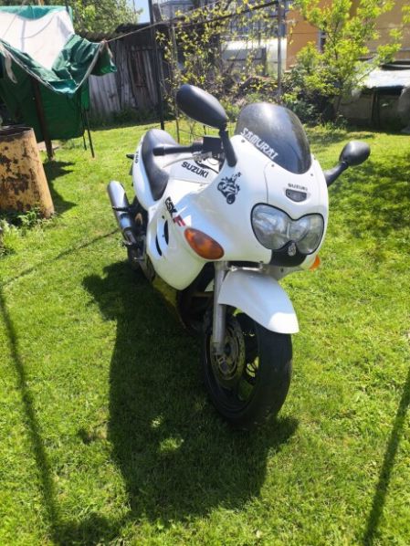 Suzuki Katana, 2000 г.