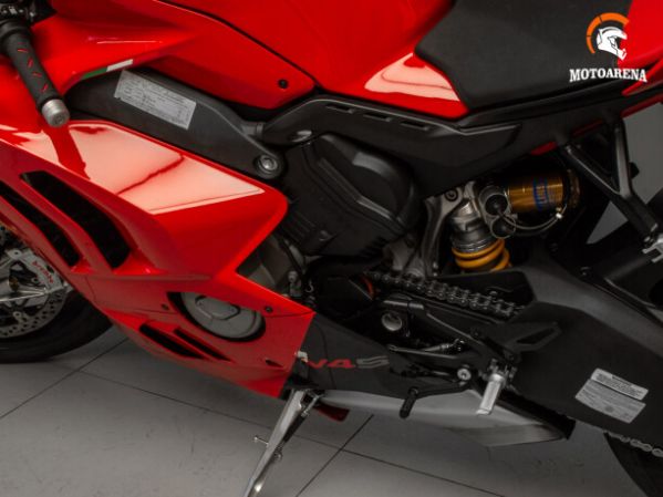Ducati Panigale V4S, 2023 г.
