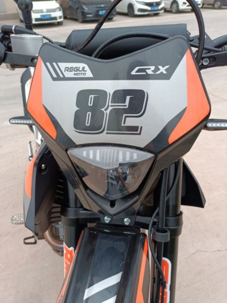Regulmoto CR-X, 2026 г.