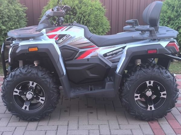 TAOTAO Jaeger 2 TAO MOTOR RANGER 400, 2026 г.