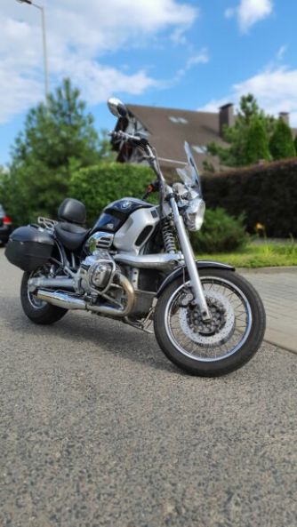 BMW R 1200C, 1998 г.