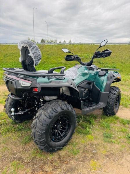 Loncin XWolf 550, 2026 г.