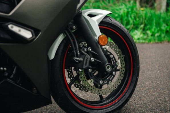 Kawasaki EX 650 R, 2023 г.