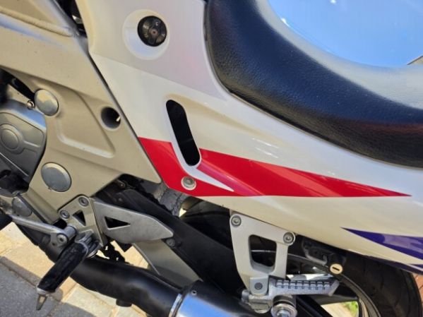 Kawasaki ZZR, 1996 г.