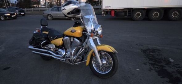 Victory V92, 2003 г.