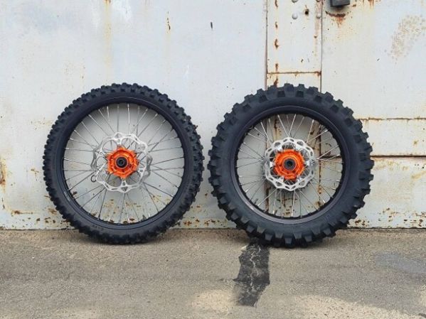 Regulmoto Holeshot, 2024 г.