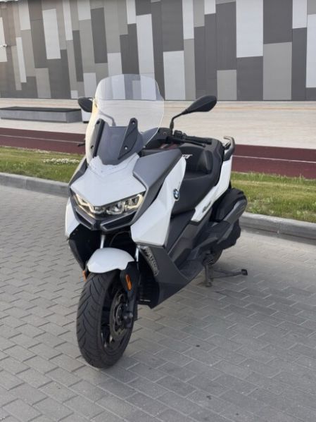 BMW C 400GT, 2023 г.