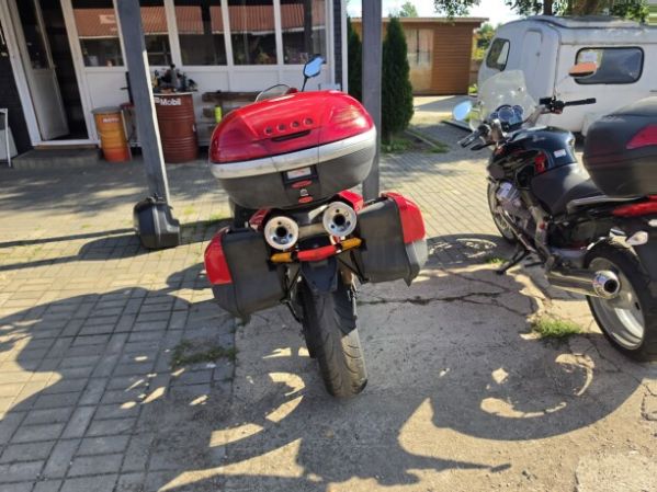 Ducati Multistrada, 2004 г.
