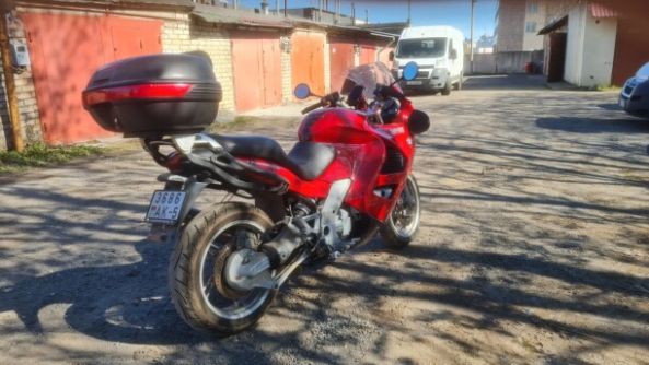 BMW K K1200RS, 1998 г.