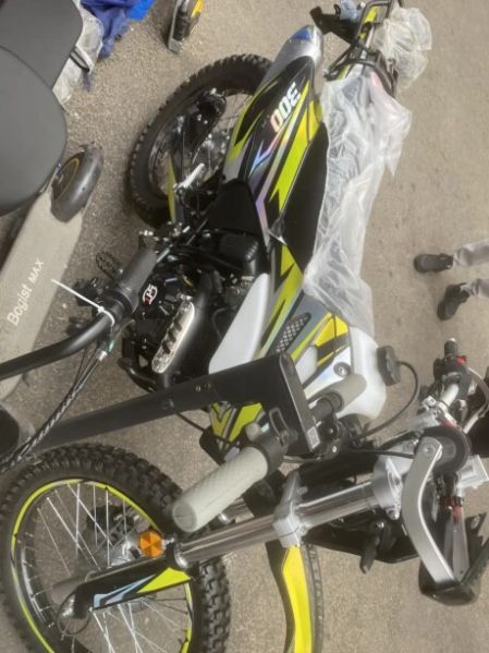 Эксклюзив Custom BamX BX300, 2026 г.
