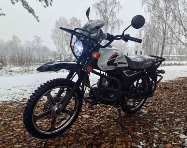 Motoland Alpha RS 11 Forester, 2025 г.