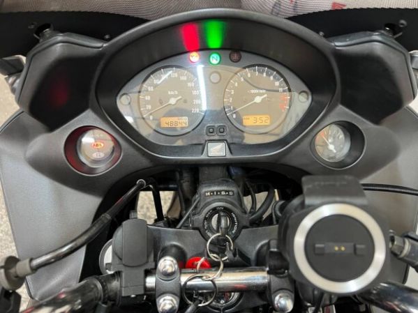 Honda CBF 600SA, 2010 г.