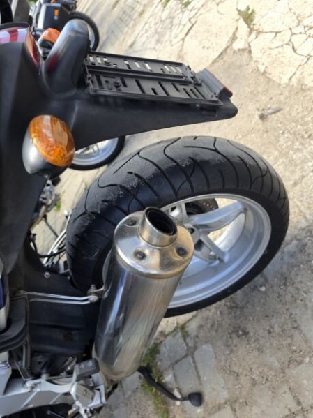 BMW K, 2000 г.