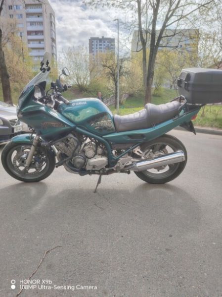 Yamaha XJ, 1995 г.