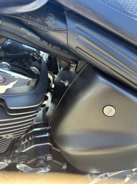 Yamaha XV XV1700 pc warrior, 2007 г.