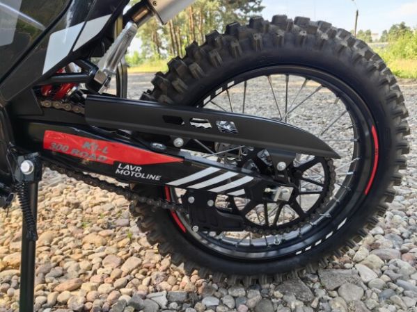 Kayo K1-L 300 ROAD (4T CB300F), 2026 г.