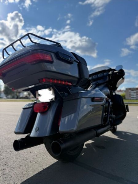 Harley-Davidson Electra Glide FLHTK, 2020 г.