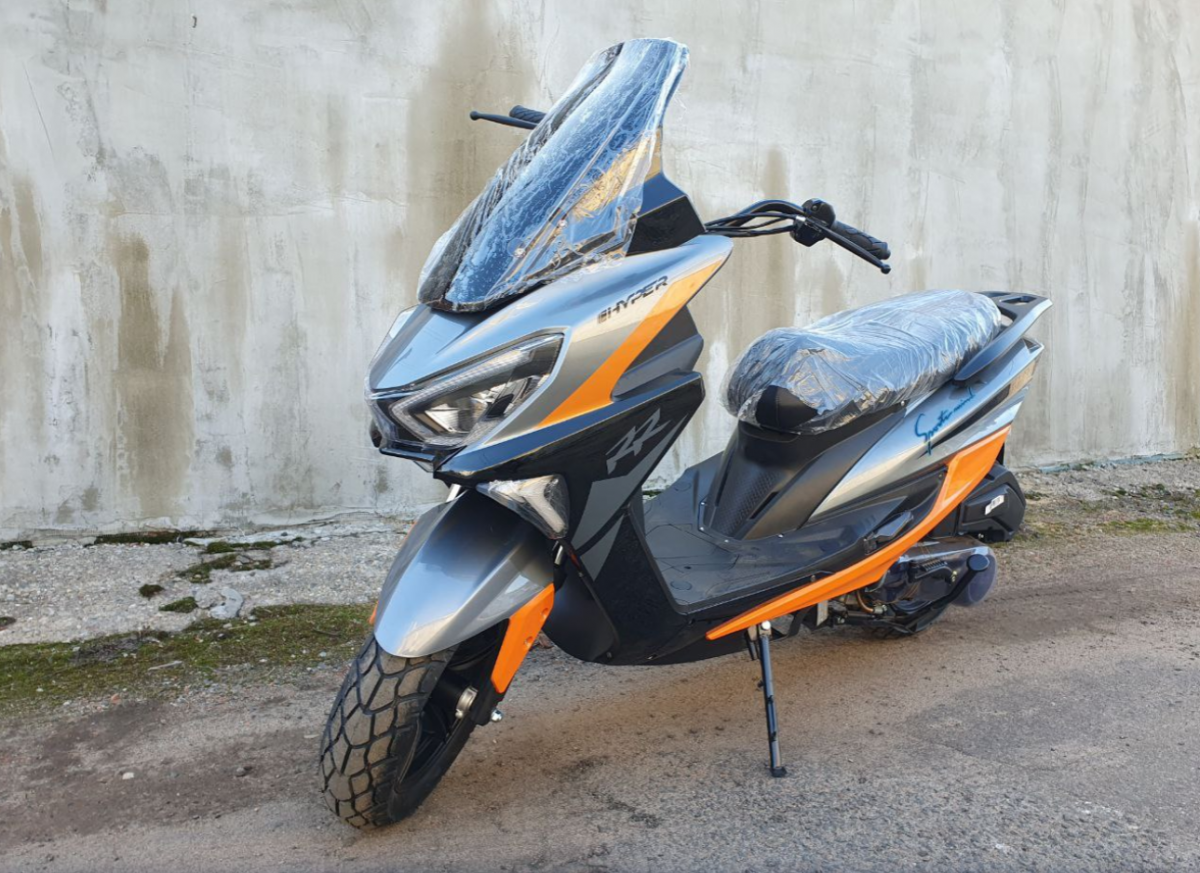  Racer RC 150T-15 HYPER, 2024 г.