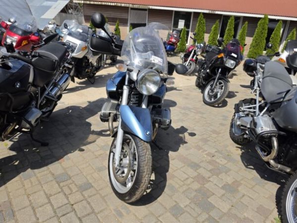 BMW R, 2002 г.