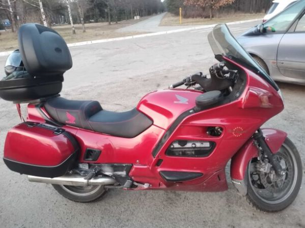 Honda ST, 1991 г.