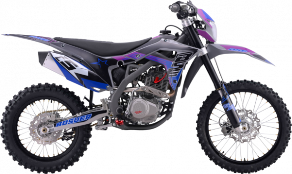 BSE Z5 L Purple Volcano, 2026 г.