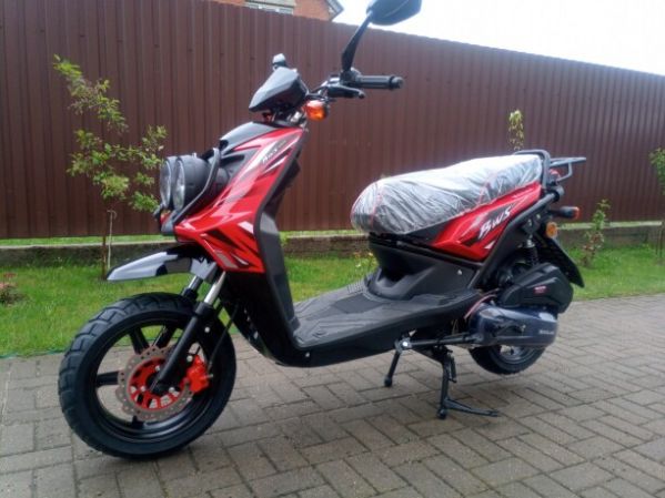 Motoland FS BWS 150, 2026 г.
