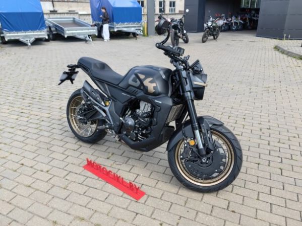 Zontes ZT350-GK (4T ZT184MP EFI) 17/17, 2026 г.
