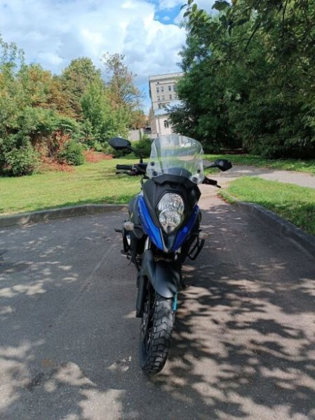Suzuki V-Strom, 2019 г.