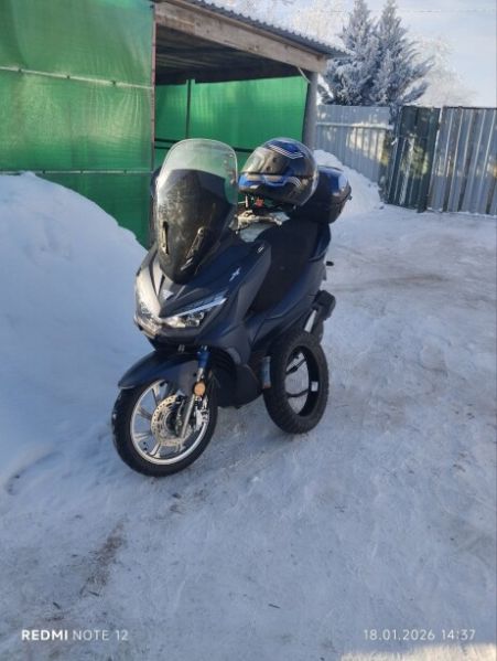 Vento VMC, 2025 г.