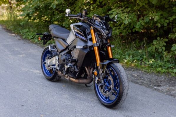 Yamaha MT МТ-09 SP, 2022 г.