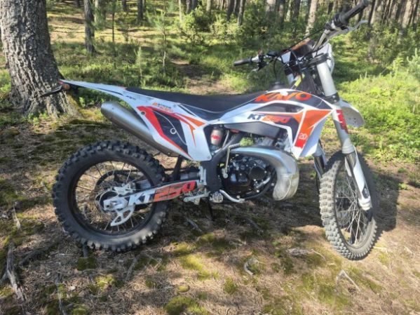 Kayo KT250-L, 2025 г.