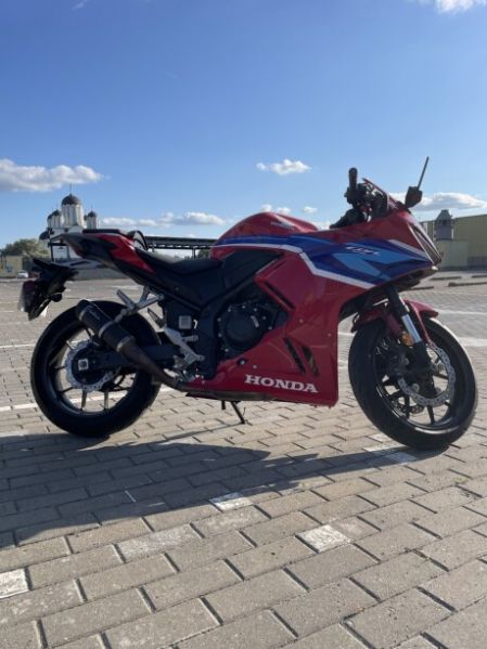 Honda CBR 500RA, 2024 г.