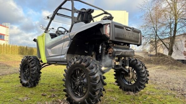 Yamaha Wolverine RMAX X2, 2022 г.