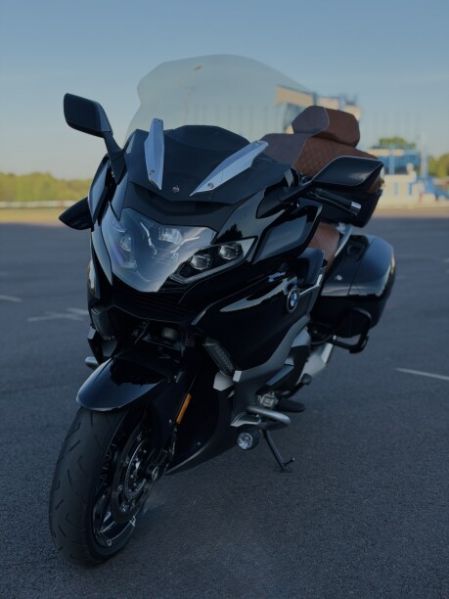 BMW K 1600 GTL Option 719, 2023 г.